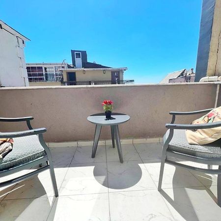 The Diderot Hotel Istanbul Ngoại thất bức ảnh
