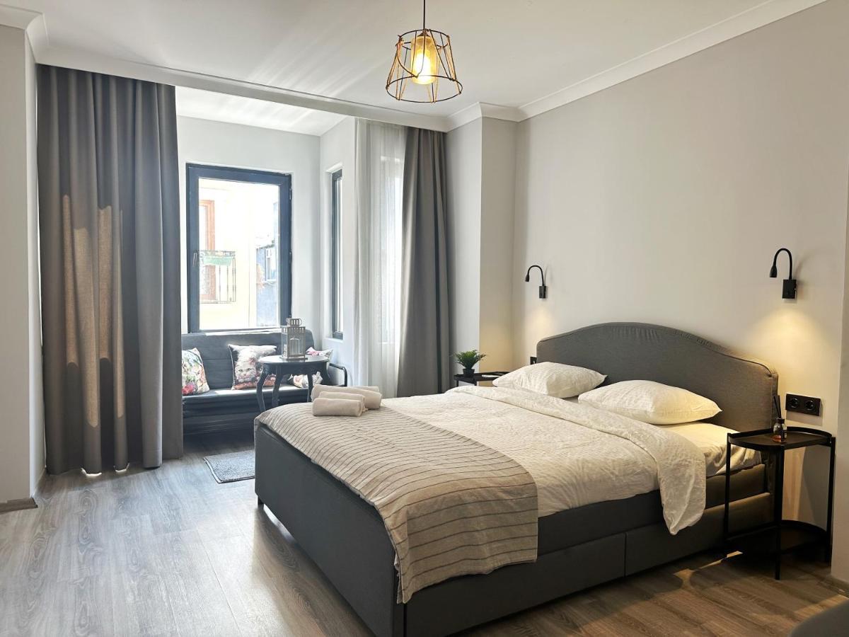 The Diderot Hotel Istanbul Ngoại thất bức ảnh