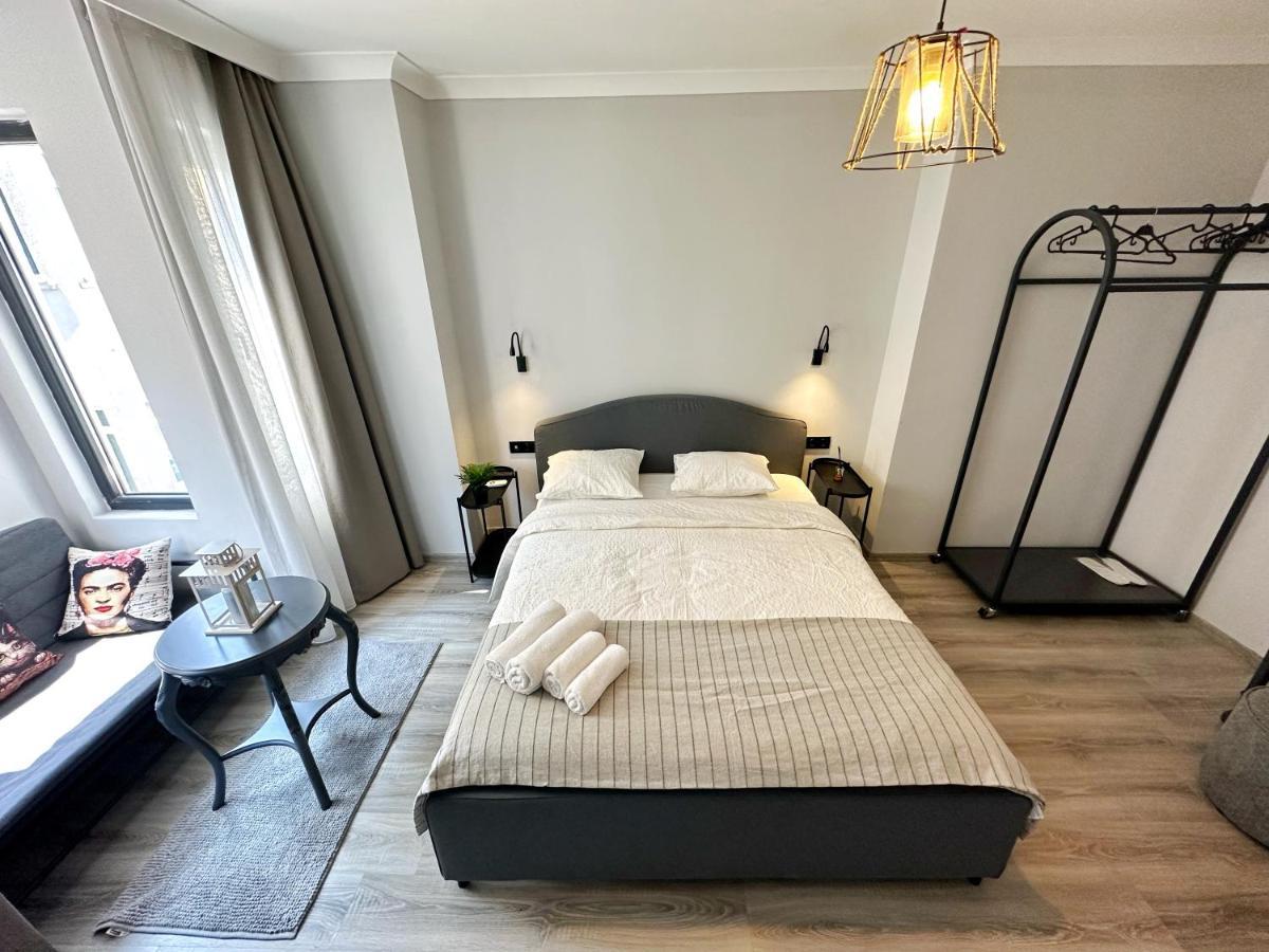 The Diderot Hotel Istanbul Ngoại thất bức ảnh