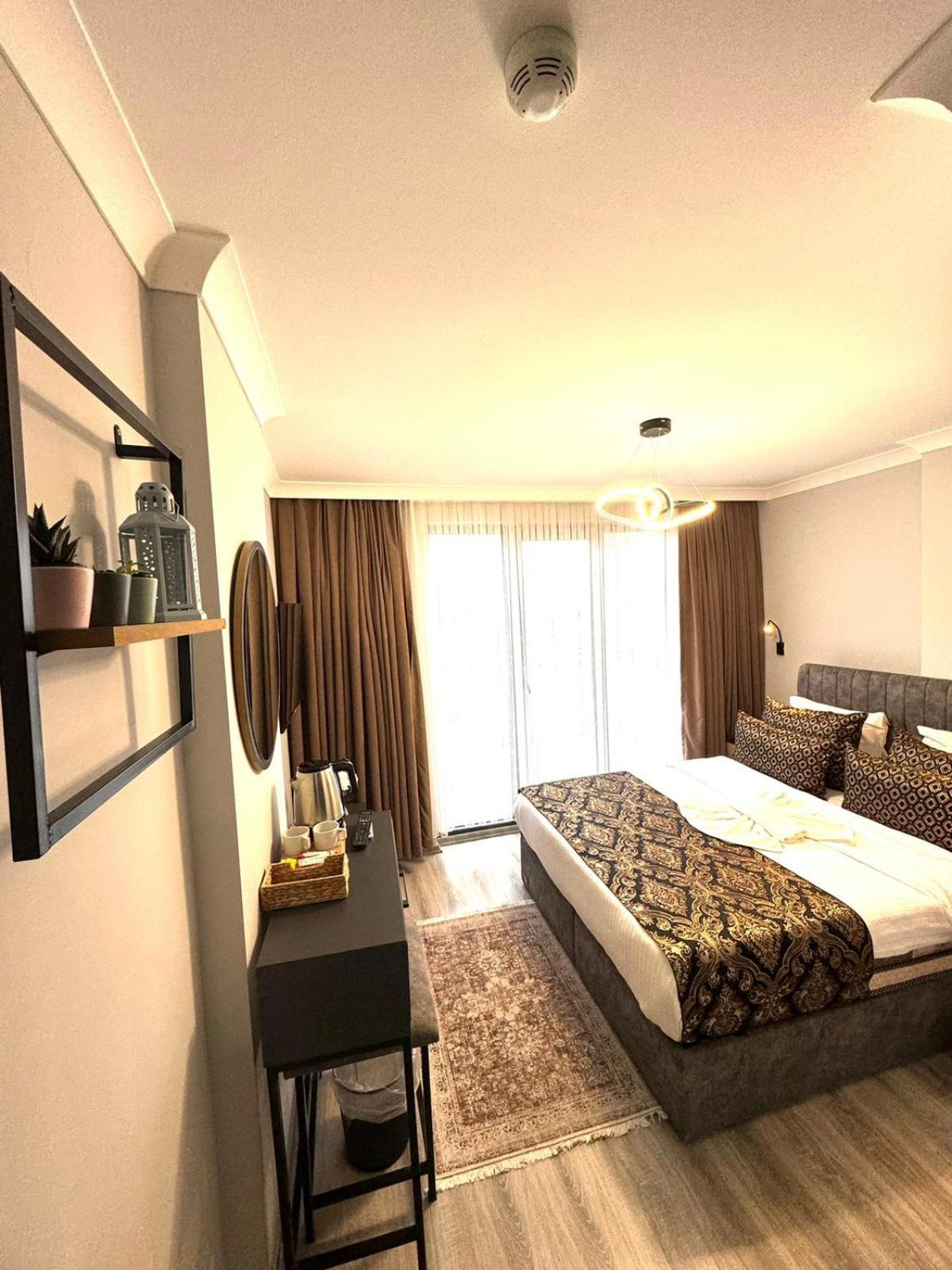 The Diderot Hotel Istanbul Ngoại thất bức ảnh