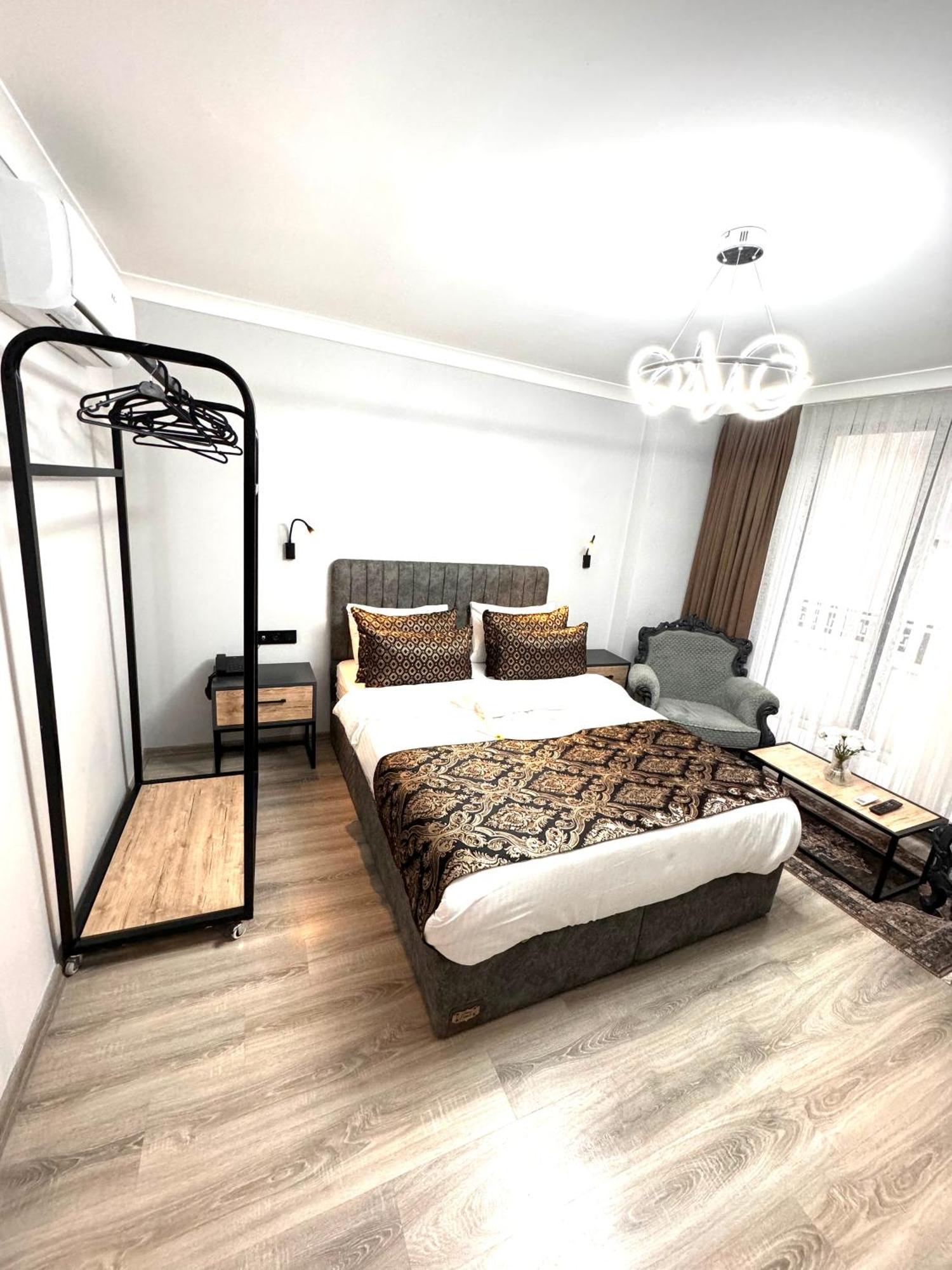 The Diderot Hotel Istanbul Ngoại thất bức ảnh