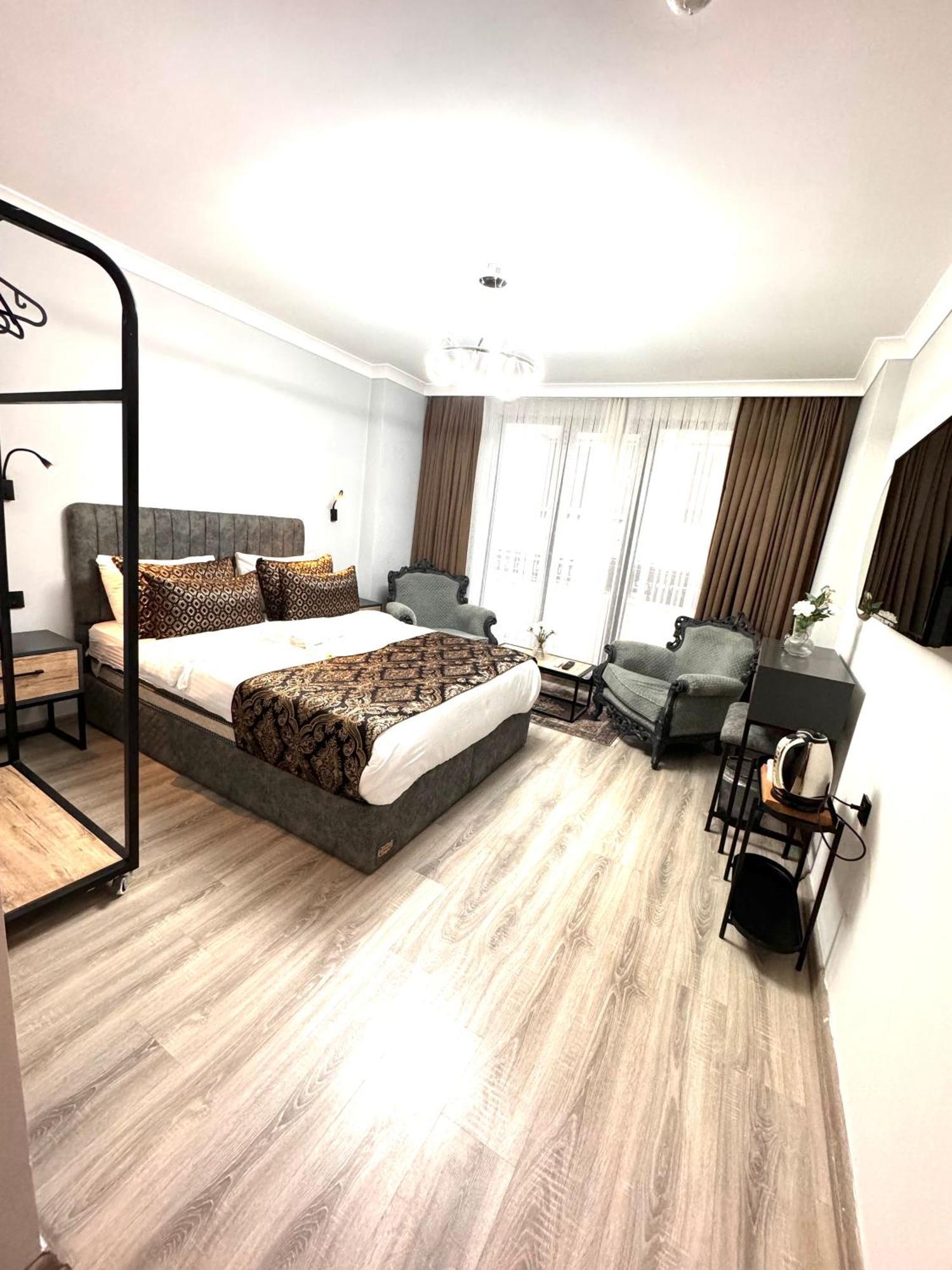 The Diderot Hotel Istanbul Ngoại thất bức ảnh