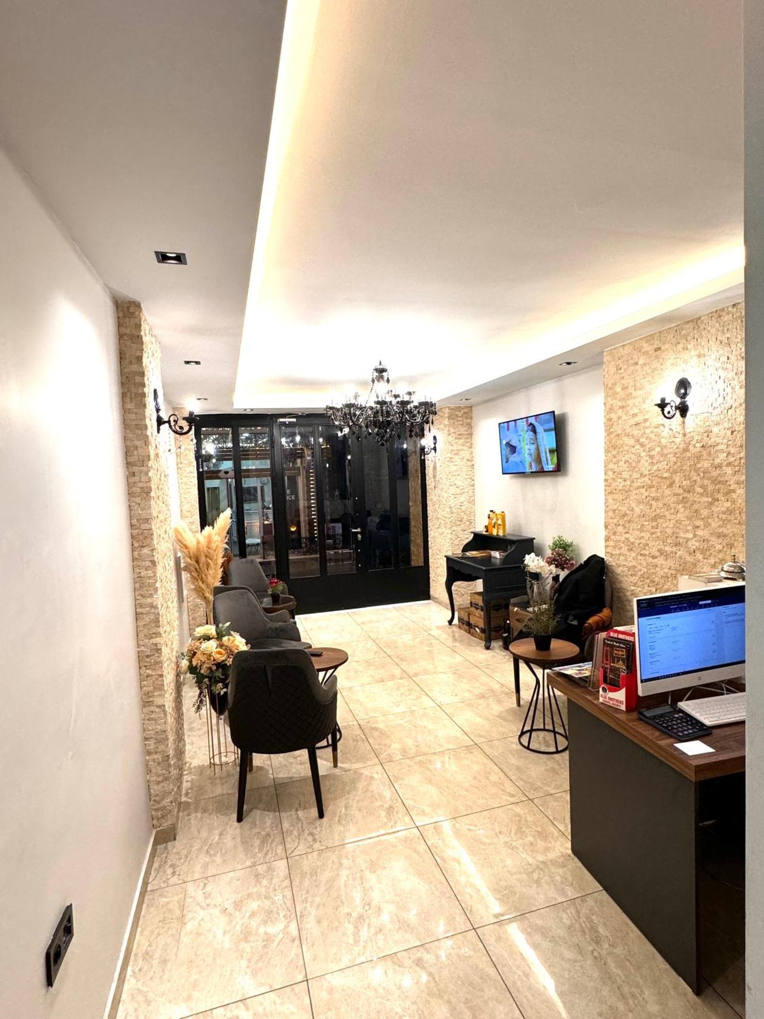 The Diderot Hotel Istanbul Ngoại thất bức ảnh