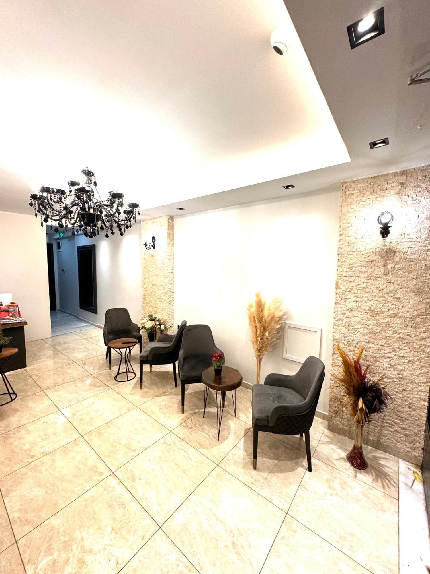 The Diderot Hotel Istanbul Ngoại thất bức ảnh