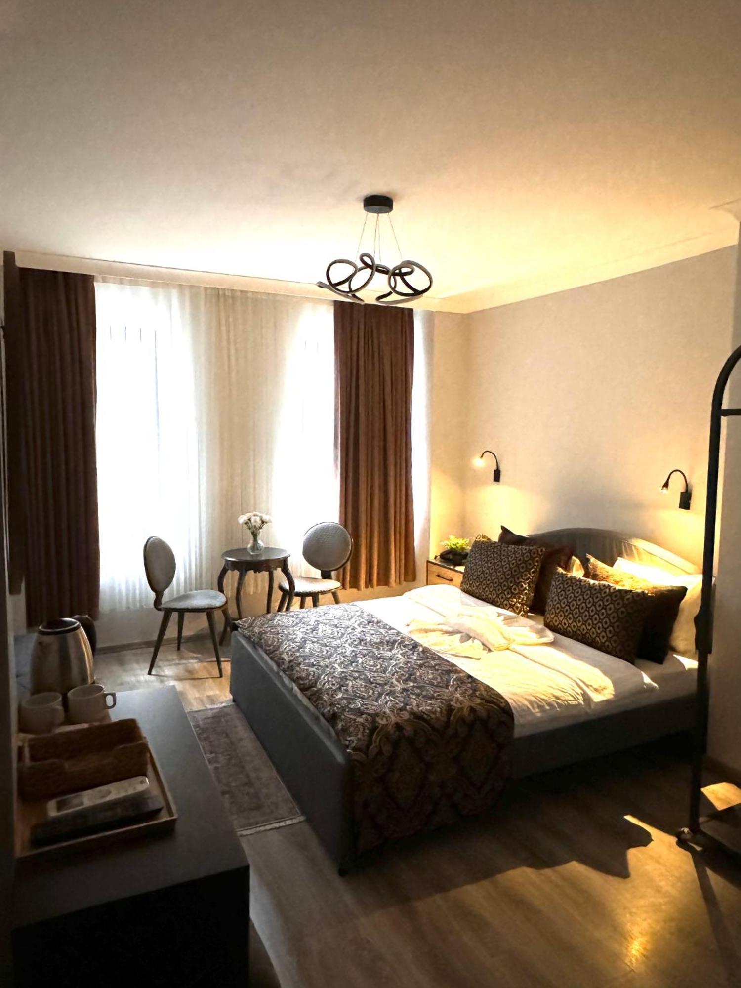 The Diderot Hotel Istanbul Ngoại thất bức ảnh