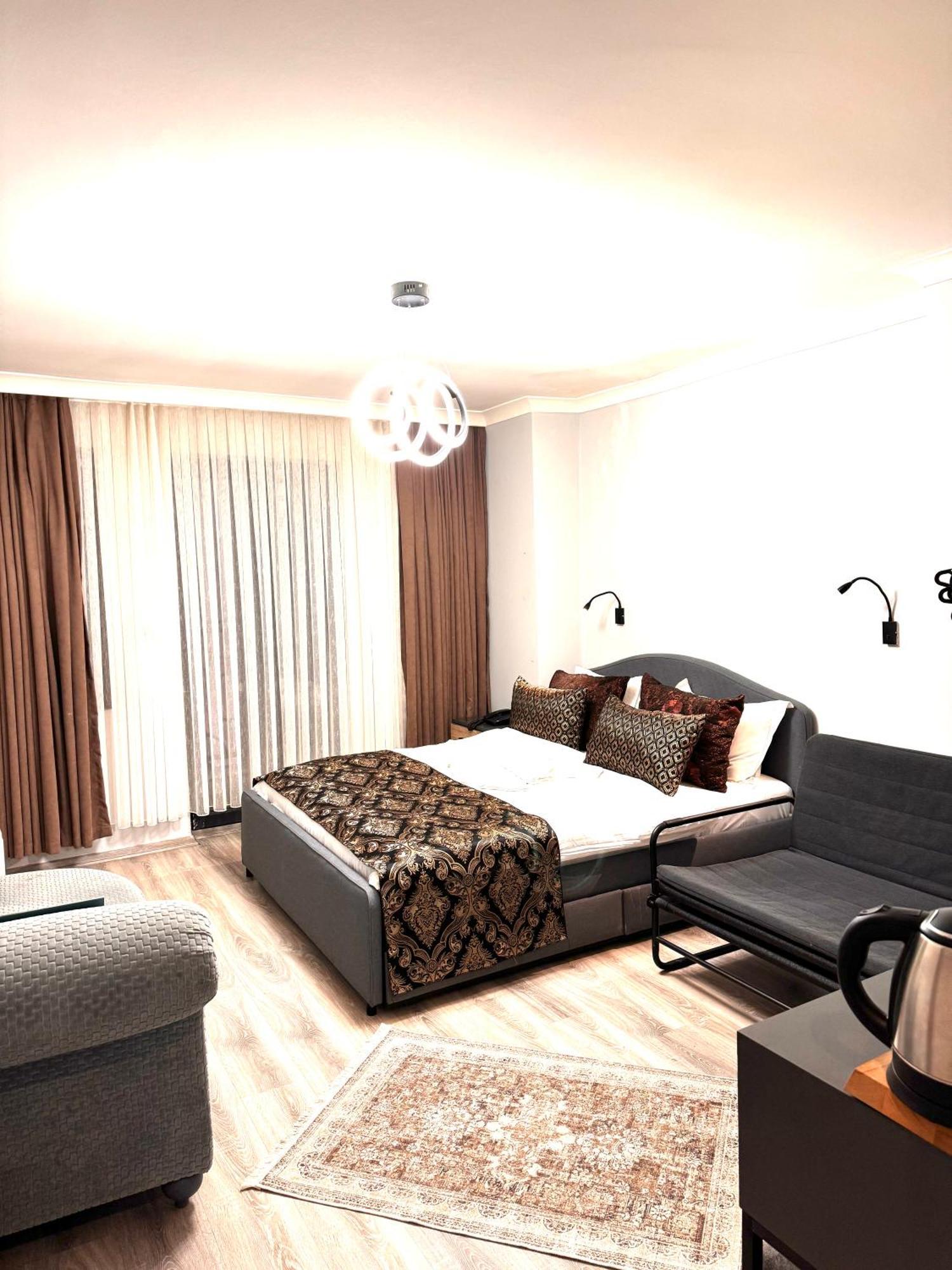 The Diderot Hotel Istanbul Ngoại thất bức ảnh