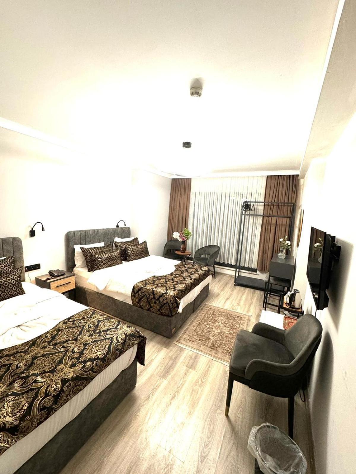 The Diderot Hotel Istanbul Ngoại thất bức ảnh