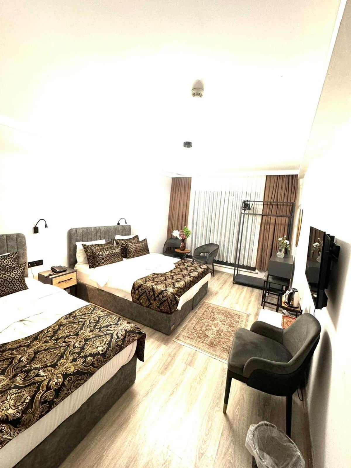 The Diderot Hotel Istanbul Ngoại thất bức ảnh