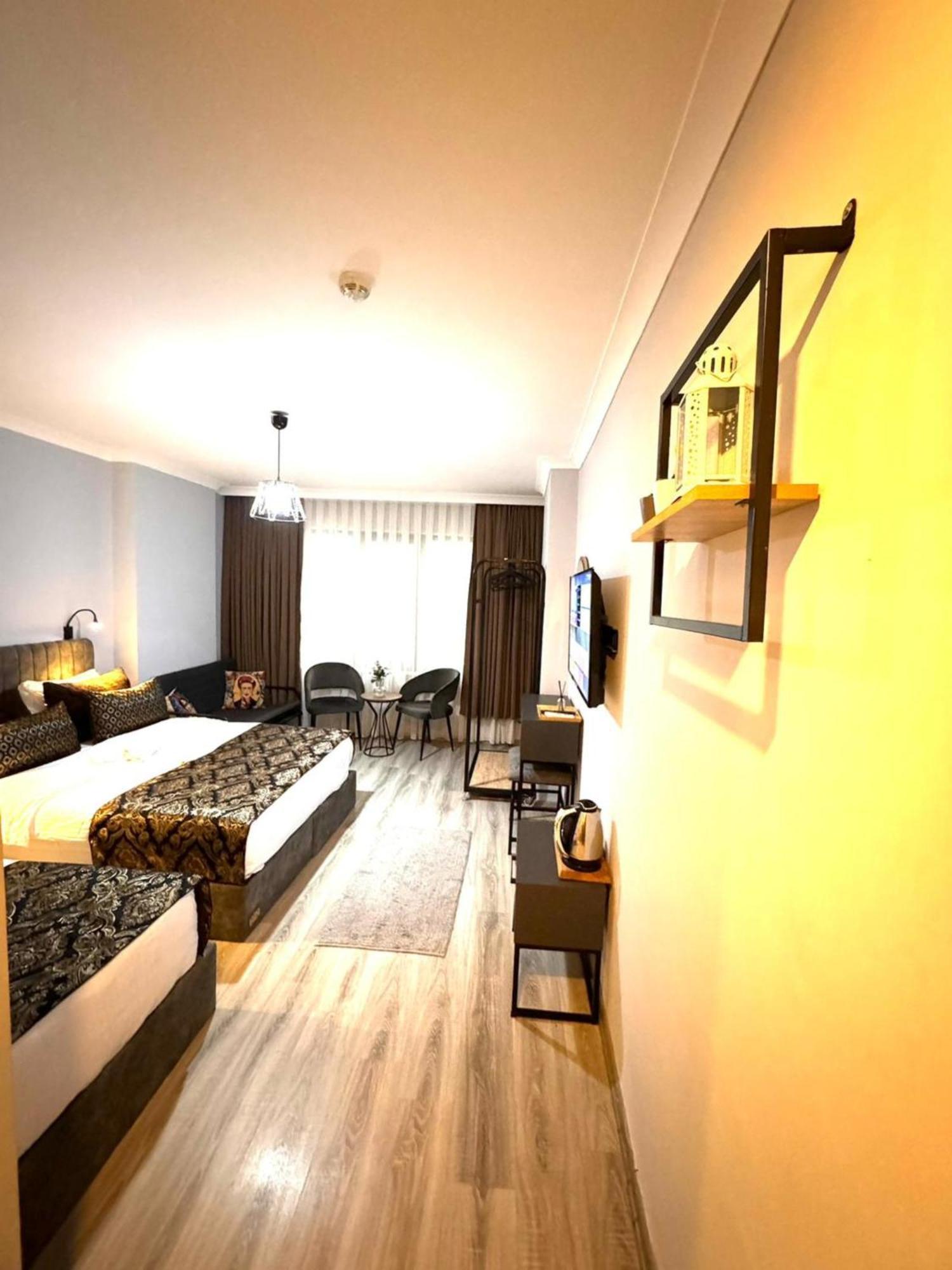 The Diderot Hotel Istanbul Ngoại thất bức ảnh