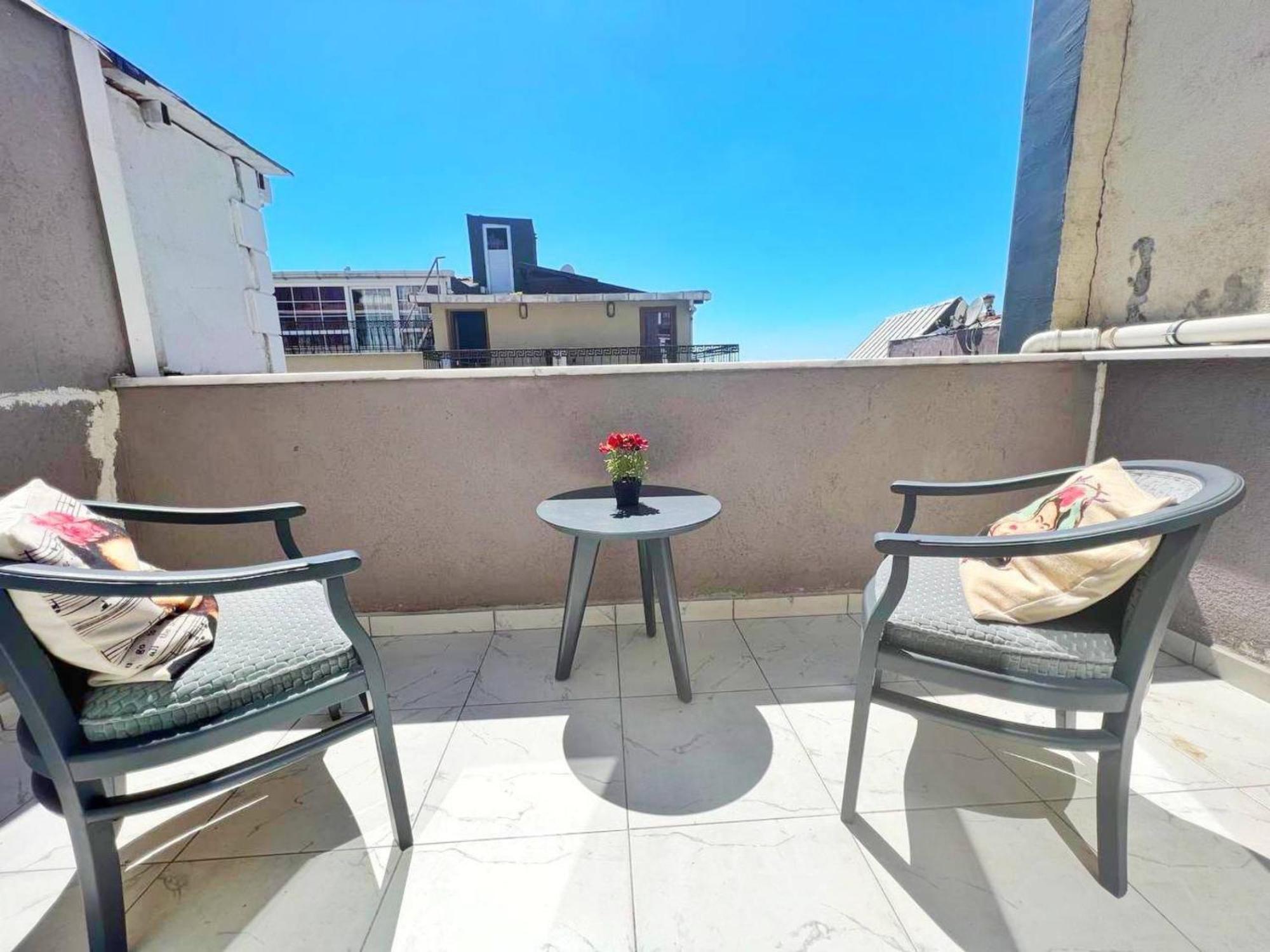 The Diderot Hotel Istanbul Ngoại thất bức ảnh