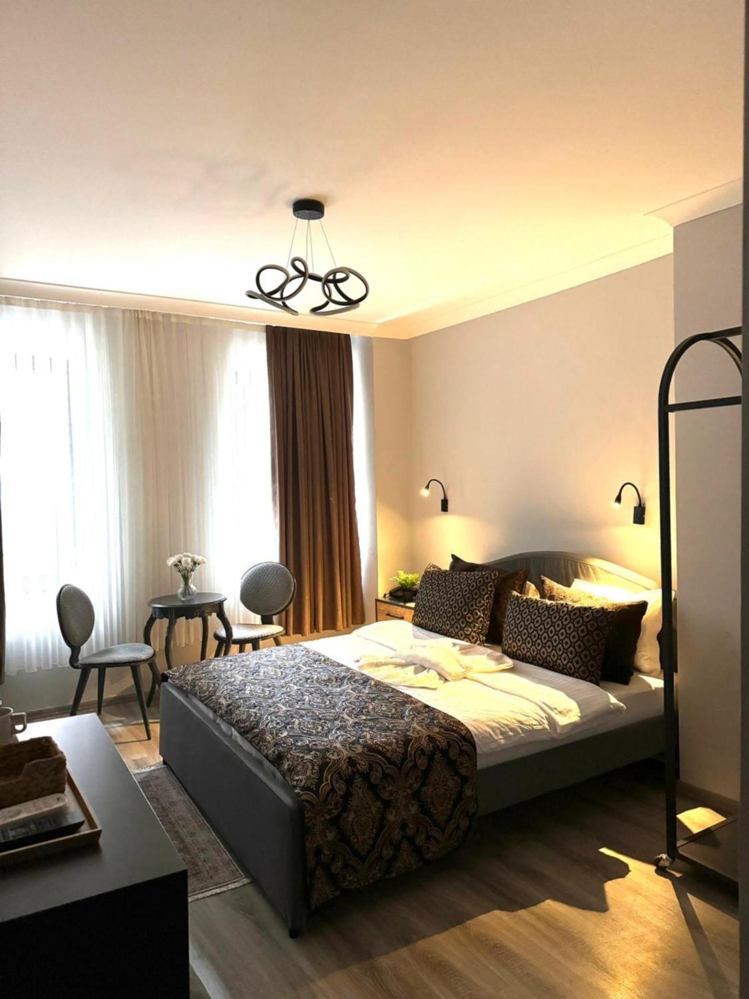 The Diderot Hotel Istanbul Ngoại thất bức ảnh