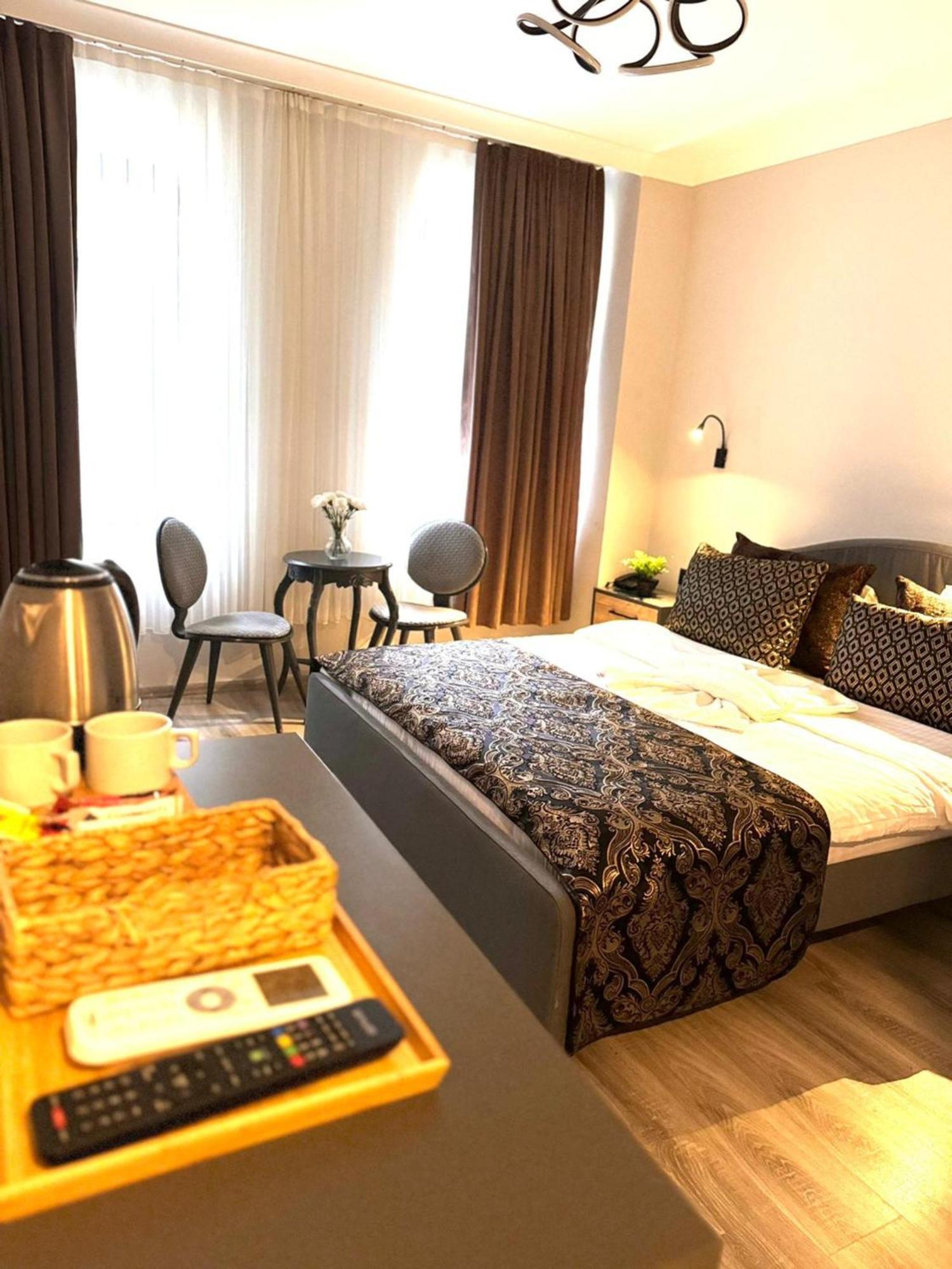 The Diderot Hotel Istanbul Ngoại thất bức ảnh
